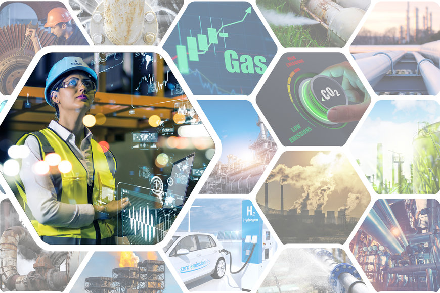 Emerson „Innovation Days zur Bewältigung wichtiger Herausforderungen für die Industrie 2023